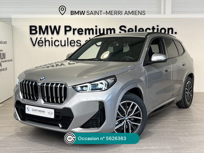 BMW X1 sDrive 20i 170ch DKG7 M Sport