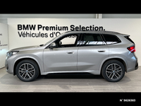 BMW X1 sDrive 20i 170ch DKG7 M Sport
