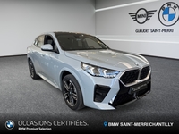 BMW X2 sDrive 20i 170 ch DKG7 M SPORT (U10)