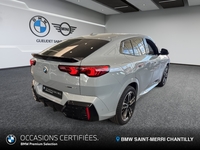 BMW X2 sDrive 20i 170 ch DKG7 M SPORT (U10)