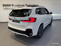 BMW X1 sDrive 20i 170ch DKG7 M Sport