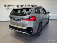 BMW X1 sDrive 20i 170ch DKG7 M Sport