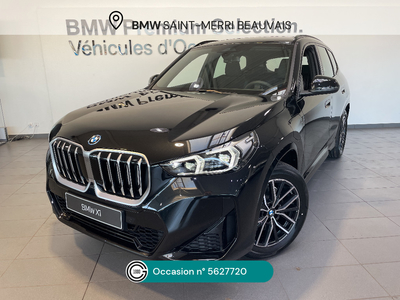 BMW X1 xDrive 25e 245ch DKG7 M Sport