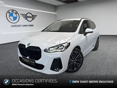 BMW Active Tourer 220i 170 ch DKG7 M Sport