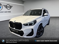 BMW X1 sDrive 20i 170ch DKG7 M Sport