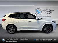 BMW X1 sDrive 20i 170ch DKG7 M Sport