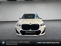 BMW X1 sDrive 20i 170ch DKG7 M Sport