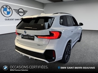 BMW X1 sDrive 20i 170ch DKG7 M Sport
