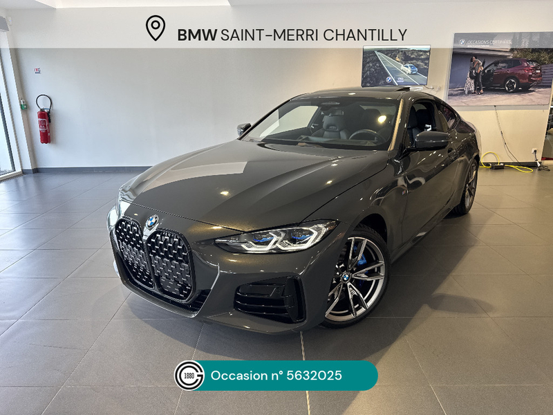 BMW (G23) Série M440d xDrive 340ch BVA8