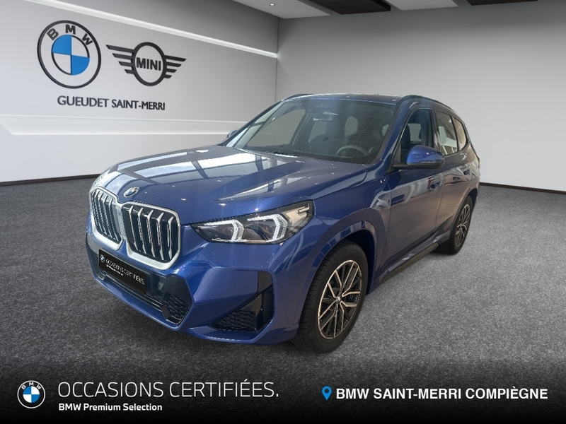 BMW (U11) SDRIVE 20I 170 M SPORT DKG7