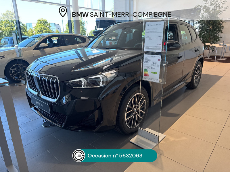 BMW (U11) SDRIVE 20I 170 M SPORT DKG7