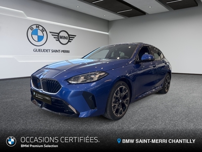 BMW 120 170 ch DKG7 M SPORT (F70)