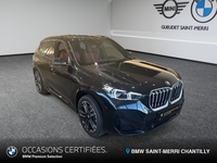 BMW X1 sDrive 20i 170ch DKG7 M Sport