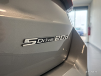 BMW X1 sDrive 20d 163ch DKG7 M Sport (U11)