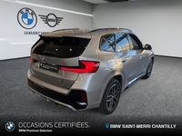 BMW X1 sDrive 20i 170ch DKG7 M Sport (U11)