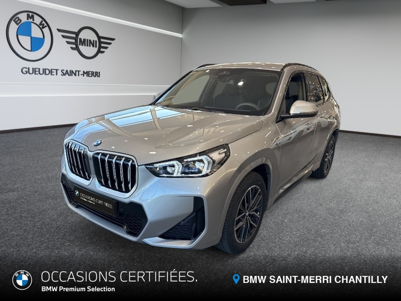 BMW X1 sDrive 20i 170ch DKG7 M Sport (U11)