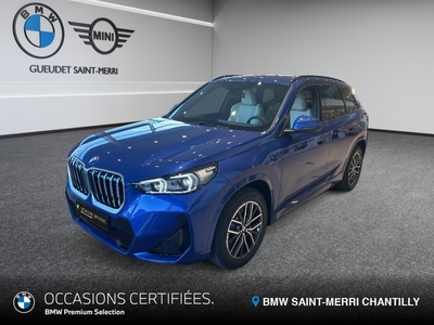 BMW X1 sDrive 20i 170 ch M SPORT (U11)