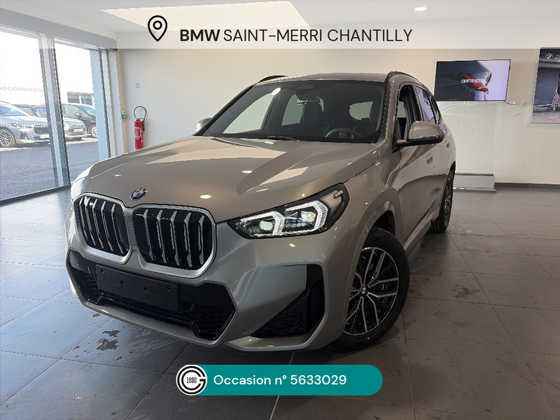 BMW X1 sDrive 20i 170 ch DKG7 M SPORT (U11)