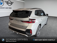 BMW X1 sDrive 20i 170 ch DKG7 M SPORT (U11)