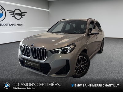 BMW X1 xDrive 20i 170 ch DKG7 M SPORT (U11)