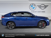 BMW X2 sDrive 20i 170ch DKG7 M Sport