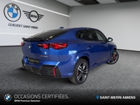 BMW X2 sDrive 20i 170ch DKG7 M Sport