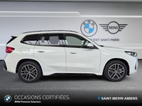 BMW X1 sDrive 20i 170ch DKG7 M Sport