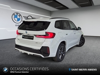 BMW X1 sDrive 20i 170ch DKG7 M Sport