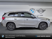 BMW X1 sDrive 20i 170ch DKG7 M Sport