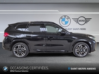 BMW X1 sDrive 20i 170ch DKG7 M Sport