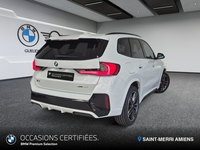 BMW X1 sDrive 20i 170ch DKG7 M Sport
