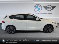 BMW 120 170 ch DKG7 M SPORT DESIGN (F70)