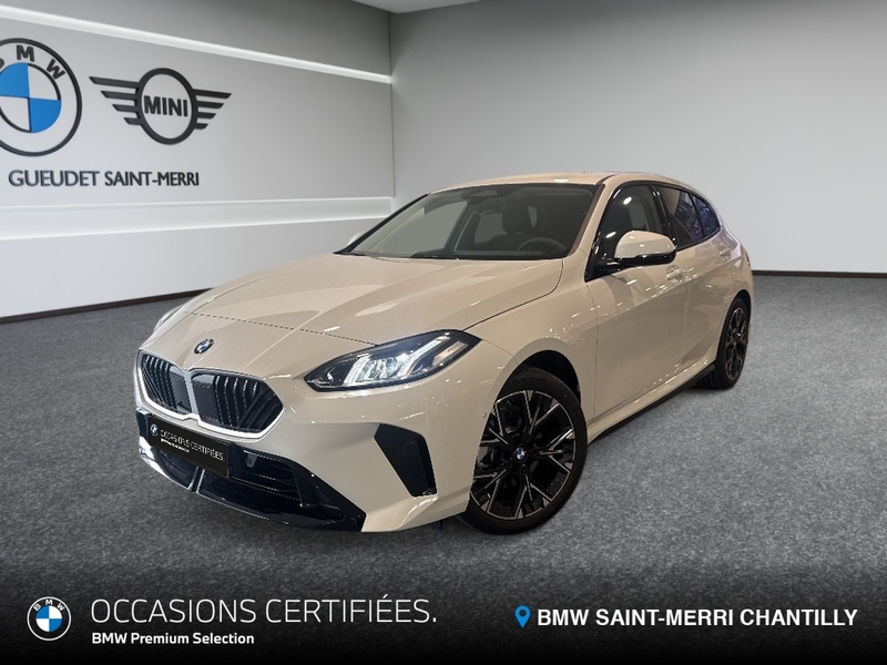BMW 120 170 ch DKG7 M SPORT DESIGN (F70)