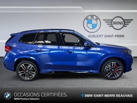 BMW X1 sDrive 20i 170ch DKG7 M Sport