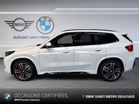 BMW X1 sDrive 20i 170ch DKG7 M Sport