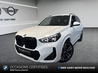 BMW X1 sDrive 20i 170ch DKG7 M Sport