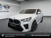 BMW X2 sDrive 20d 163ch DKG7 M Sport