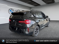 BMW X3 30e xDrive 299 ch BVA8 M SPORT (G45)