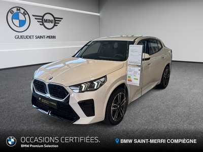 BMW (U10) SDRIVE 20I 170 M SPORT DKG7