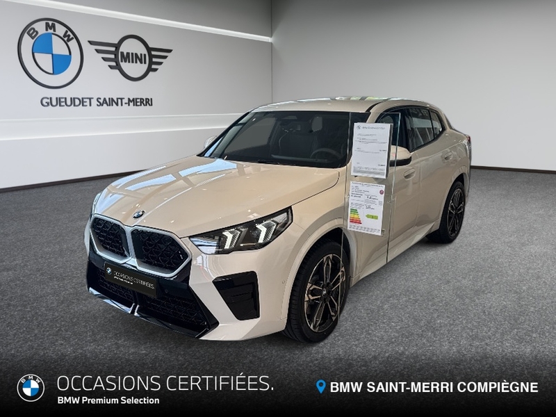 BMW (U10) SDRIVE 20I 170 M SPORT DKG7