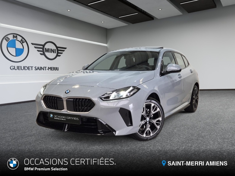 BMW 116 122 ch DKG7 M Sport Design