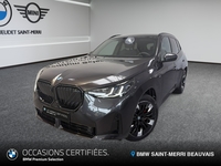 BMW X3 30e xDrive 299 ch BVA8 M Sport