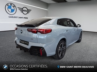 BMW X2 sDrive 20i 170ch DKG7 M Sport