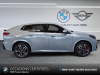 BMW X2 sDrive 20i 170ch DKG7 M Sport