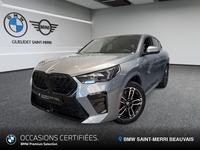 BMW X2 sDrive 20i 170ch DKG7 M Sport