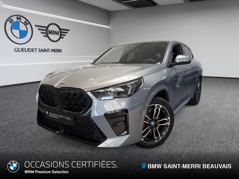 BMW X2 sDrive 20i 170ch DKG7 M Sport