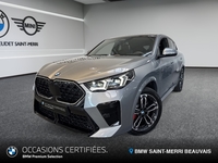 BMW X2 sDrive 20i 170ch DKG7 M Sport