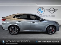 BMW X2 sDrive 20i 170ch DKG7 M Sport