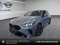 BMW 120 170 ch DKG7 M Sport