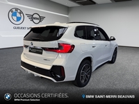 BMW X1 sDrive 20i 170ch DKG7 M Sport